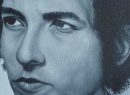 Bob Dylan Painting