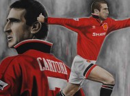 Eric Cantona Manchester United